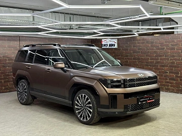 Hyundai Santa Fe, 2024г, полный привод, автомат