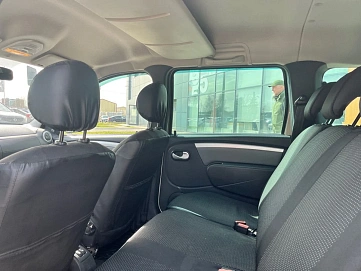 Lada (ВАЗ) Largus, 2020г, передний привод, механика