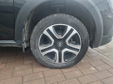 Renault , 2019г., передний привод, вариатор