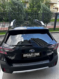 Subaru Outback, 2020г, полный привод, вариатор