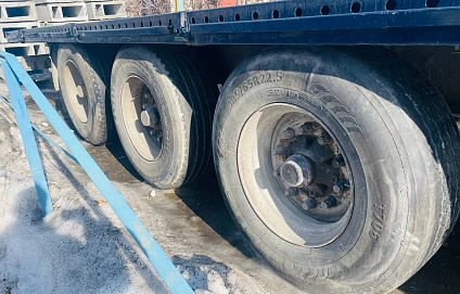 Krone SDP 27, 2003г