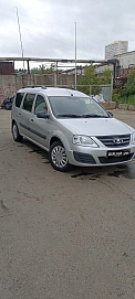 Lada (ВАЗ) Largus, 2020г, передний привод, механика
