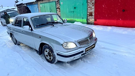 ГАЗ 31105 «Волга», 2004г, задний привод, механика
