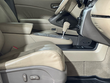 Nissan Murano, 2009г, полный привод, вариатор