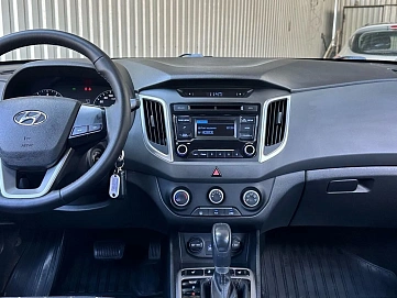 Hyundai Creta, 2018г, передний привод, автомат