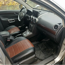 Opel Antara, 2008г, полный привод, автомат