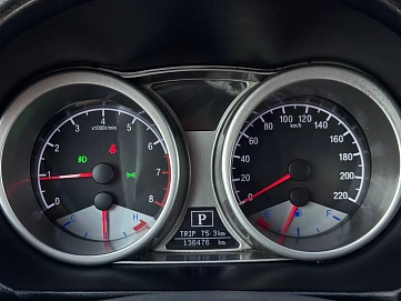 Geely Emgrand X7, 2015г, передний привод, автомат