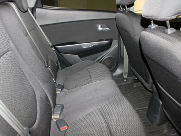 Kia Rio, 2015г, передний привод, механика