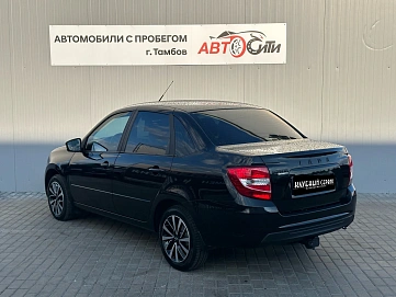 Lada (ВАЗ) Granta, 2023г, передний привод, механика