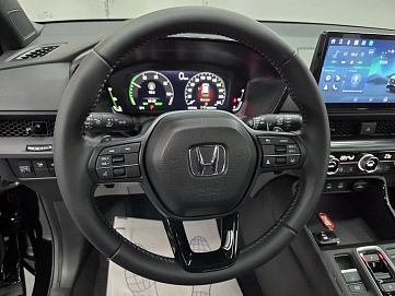Honda CR-V, 2025г, полный привод, вариатор