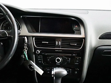 Audi A4, 2013г, передний привод, вариатор