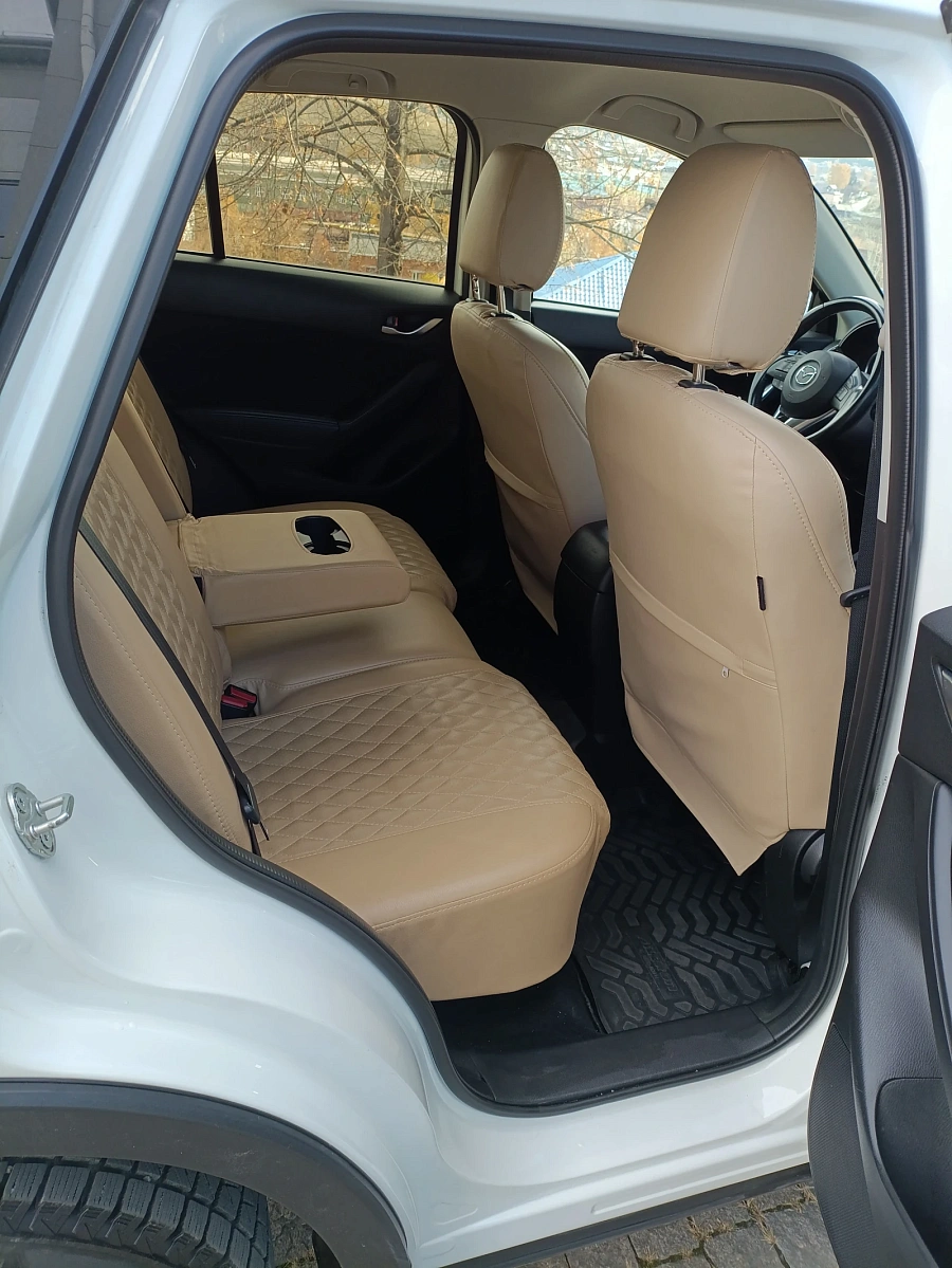 Mazda CX-5, 2015г., передний привод, автомат