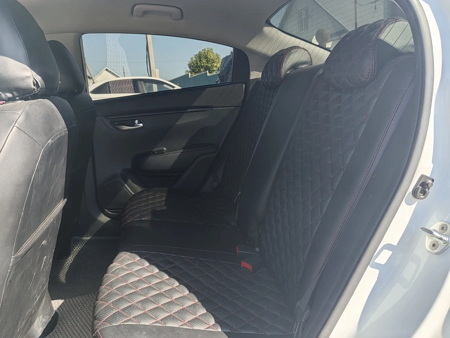 Kia Rio, 2020г., передний привод, автомат