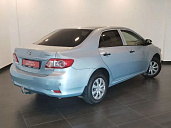 Toyota , 2010г., передний привод, механика