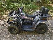 Tao Motor 200 Lux, 2023г.