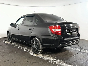 Lada (ВАЗ) Granta, 2018г, передний привод, механика