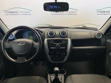 Lada (ВАЗ) Granta, 2016г, передний привод, механика