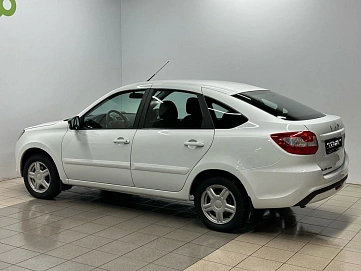 Lada (ВАЗ) Granta, 2022г, передний привод, механика