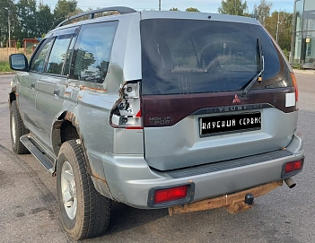 Mitsubishi Pajero Sport, 1999г, полный привод, автомат