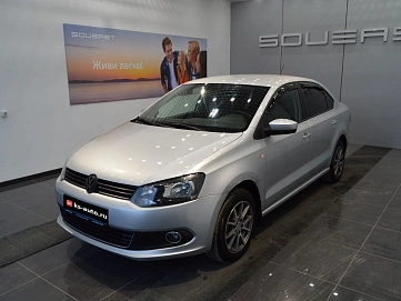 Volkswagen Polo, 2013г, передний привод, механика