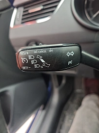 Skoda Octavia, 2018г, передний привод, механика