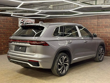Geely Monjaro, 2024г, полный привод, автомат