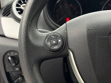 Lada (ВАЗ) Granta, 2019г, передний привод, автомат