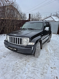 Jeep Cherokee, 2010г, полный привод, автомат