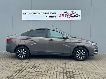 Lada (ВАЗ) Vesta, 2017г, передний привод, механика