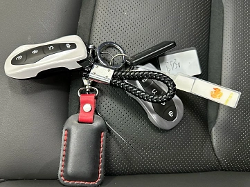 Geely Tugella, 2023г, полный привод, автомат