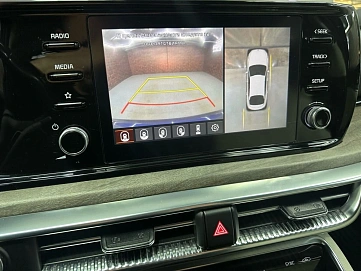 Kia K5, 2021г, передний привод, автомат