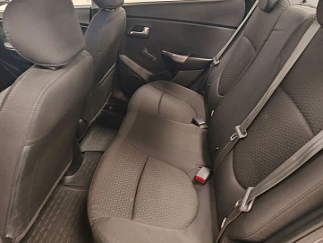 Kia Rio, 2016г, передний привод, автомат