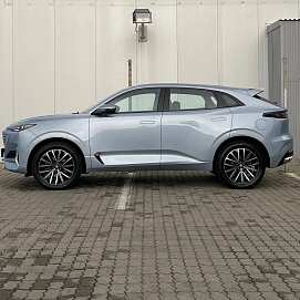 Changan UNI-K, 2023г, передний привод, автомат