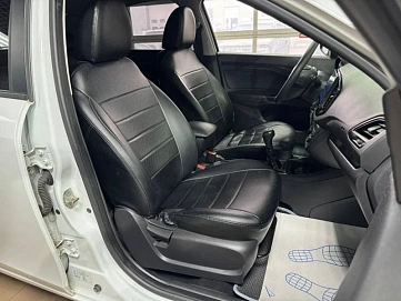 Lada (ВАЗ) Vesta, 2017г, передний привод, механика