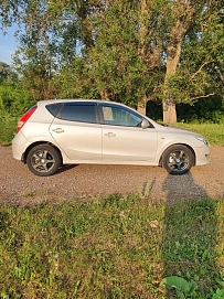 Hyundai i30, 2011г, передний привод, механика