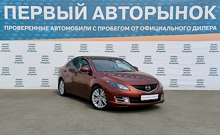 Mazda , 2007г., передний привод, механика