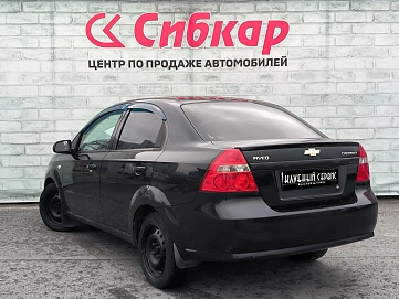 Chevrolet Aveo, 2006г, передний привод, механика