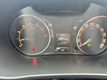 Lada (ВАЗ) Granta, 2021г, передний привод, механика