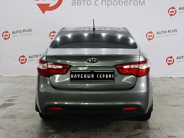 Kia Rio, 2012г, передний привод, автомат