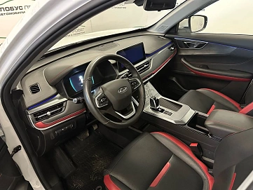 Chery Tiggo 4 Pro, 2023г., передний привод, автомат