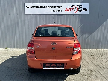 Lada (ВАЗ) Granta, 2015г, передний привод, механика