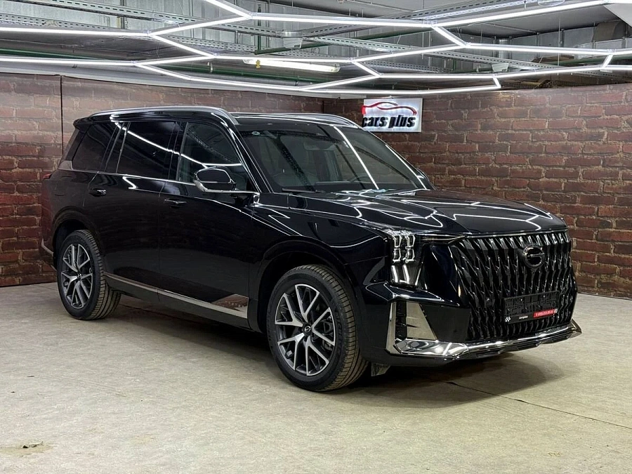GAC GS8, 2026г., полный привод, автомат