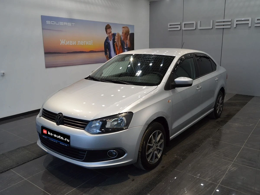 Volkswagen Polo, 2013г., передний привод, механика