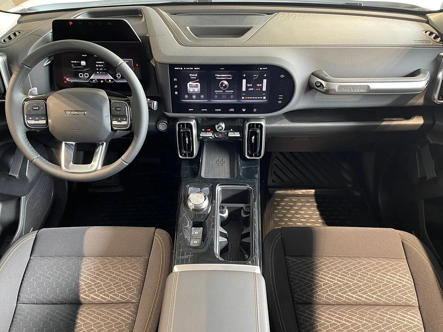 Haval Dargo, 2024г., полный привод, робот