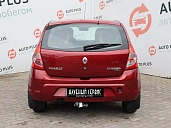 Renault Sandero, 2011г., передний привод, механика