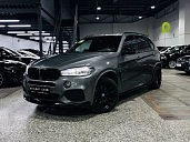 BMW X5, 2017г., полный привод, автомат