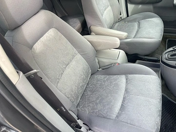 Saturn VUE, 2003г, передний привод, вариатор