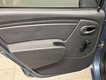 Renault Logan, 2012г, передний привод, механика