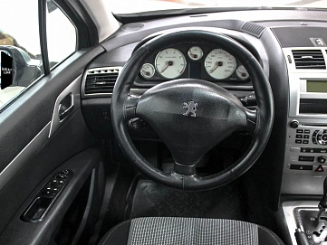 Peugeot 407, 2008г, передний привод, автомат