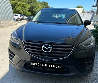 Mazda CX-5, 2017г, передний привод, автомат